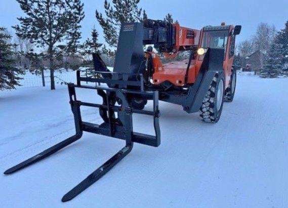 2018 JLG SkyTrak 10054 telehandler
